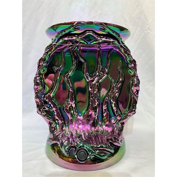 Stranger Things Bath and Body Works 3 Wick Light Up Candle Holder - Picture 4 of 6